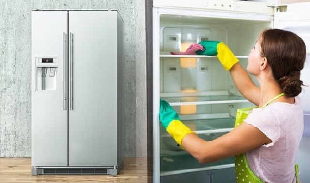 как включить холодильник после разморозки